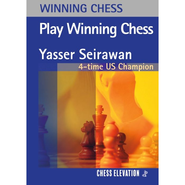 Play Winning Chess book cover