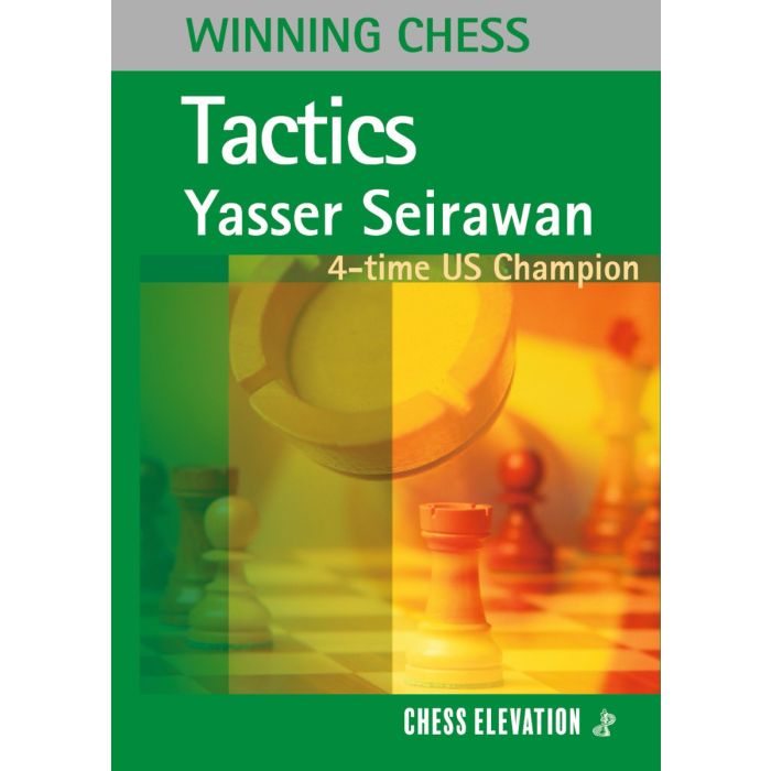 Winning Chess Tactics book cover