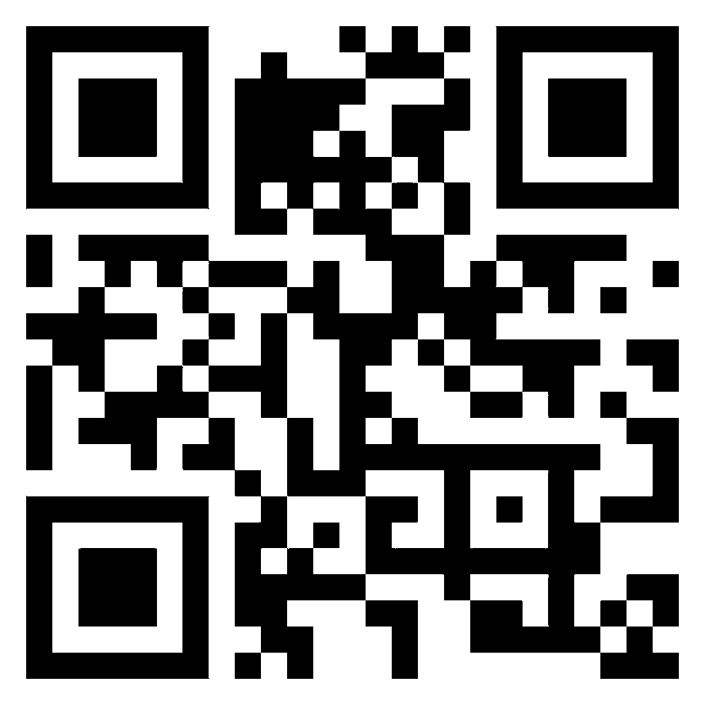 QR code to subscribe to the Deep Thinkers newsletter
